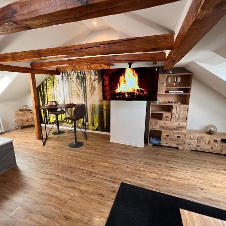 HarMonie Penthouse In Blankenburg Apartment Blankenburg  Bagian luar foto