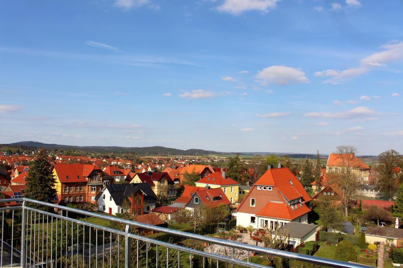 HarMonie Penthouse In Blankenburg Apartment Blankenburg  Bagian luar foto