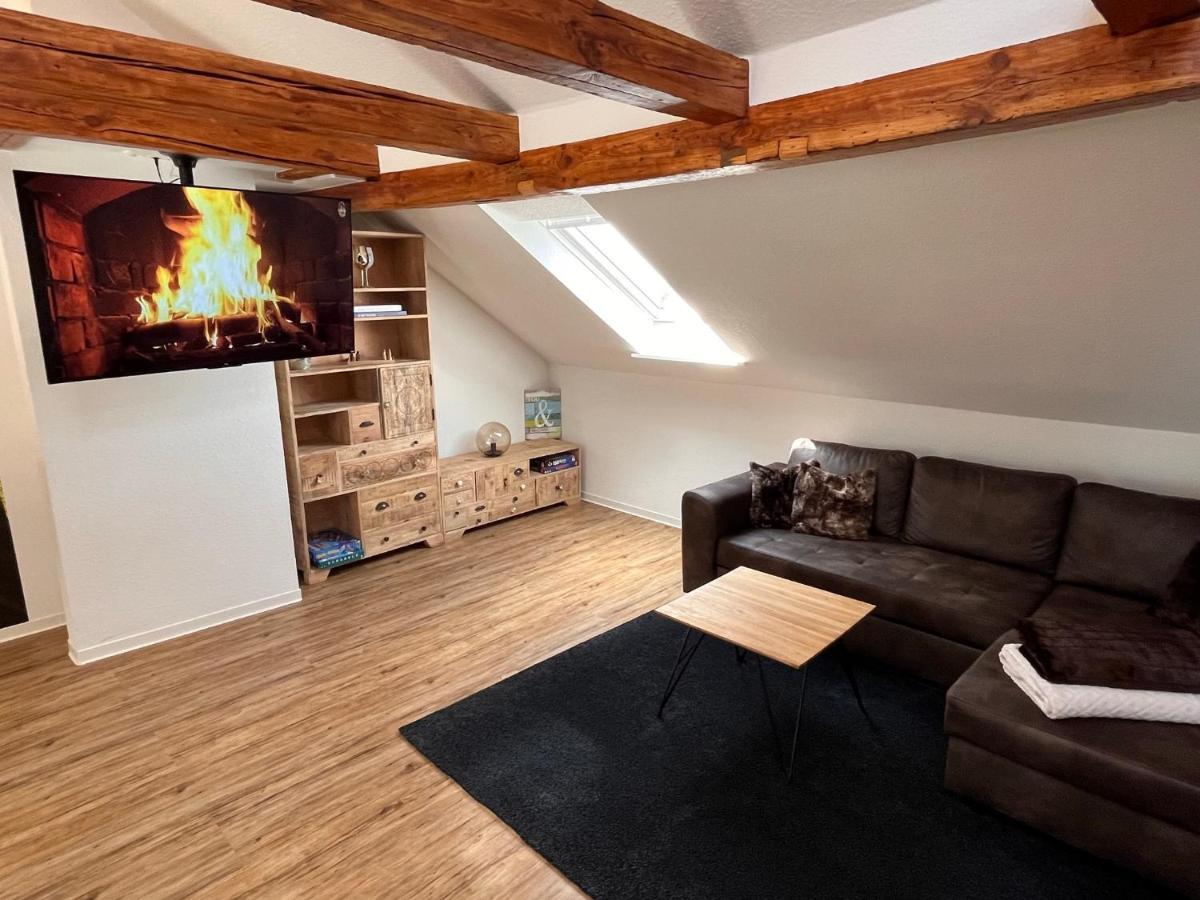 HarMonie Penthouse In Blankenburg Apartment Blankenburg  Bagian luar foto