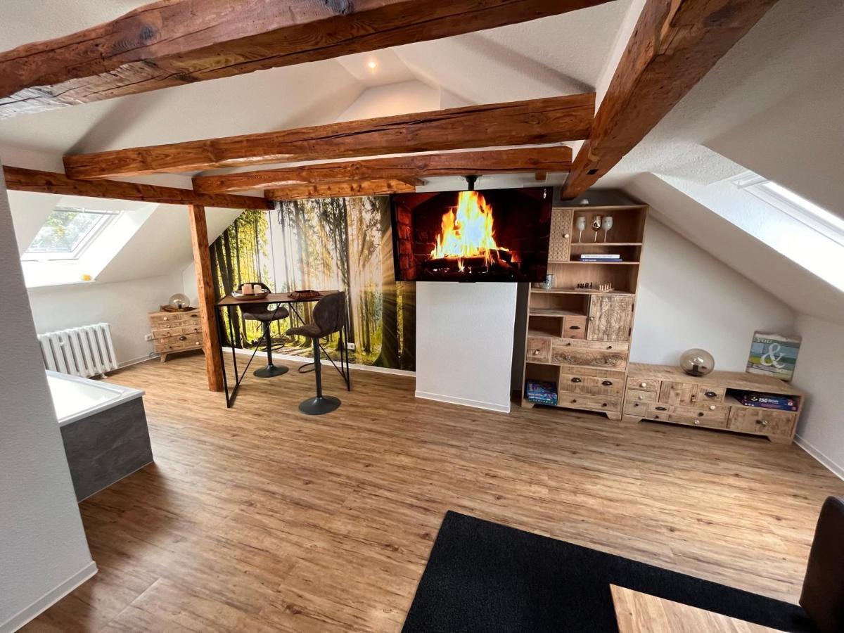 HarMonie Penthouse In Blankenburg Apartment Blankenburg  Bagian luar foto