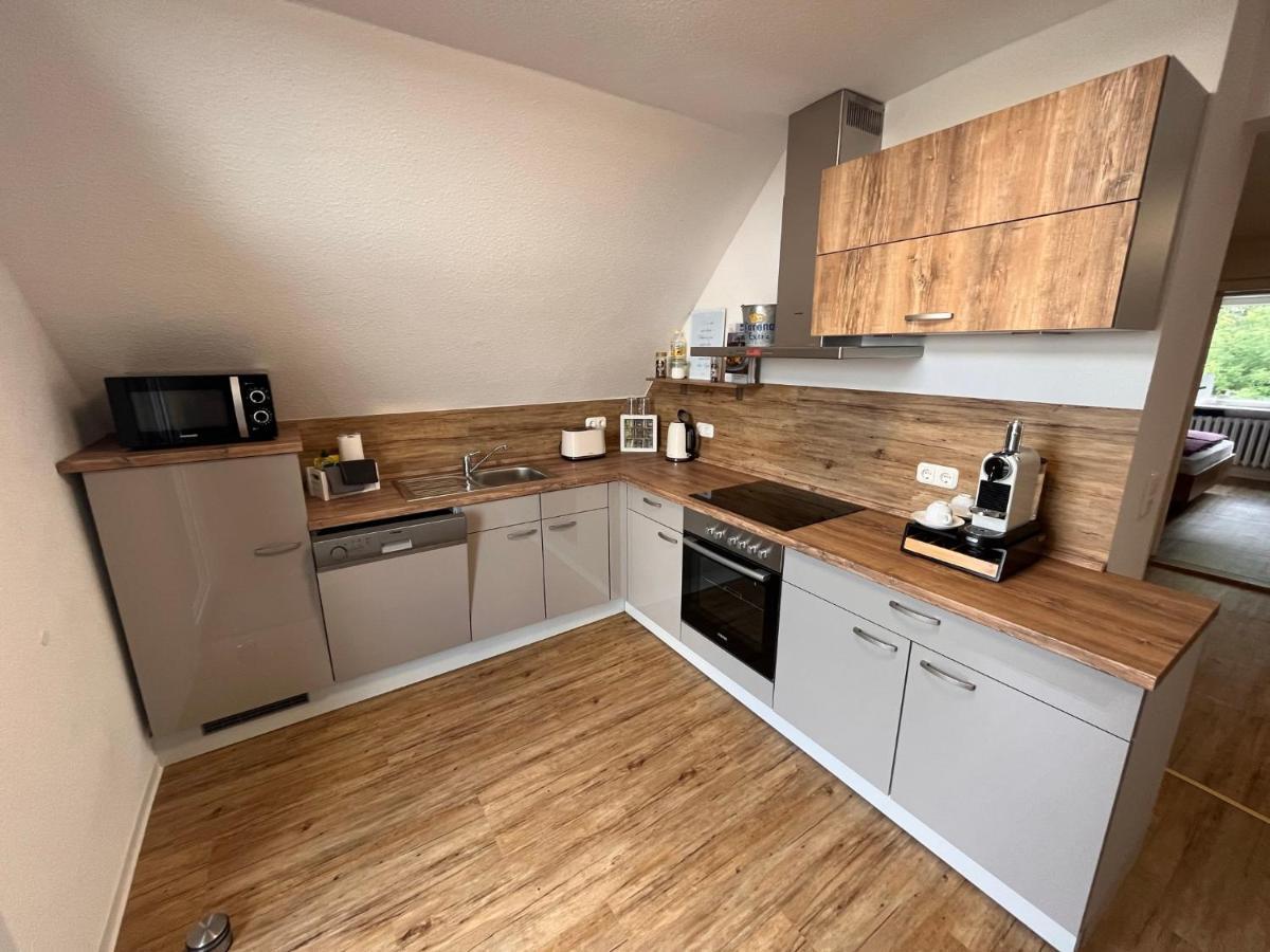 HarMonie Penthouse In Blankenburg Apartment Blankenburg  Bagian luar foto