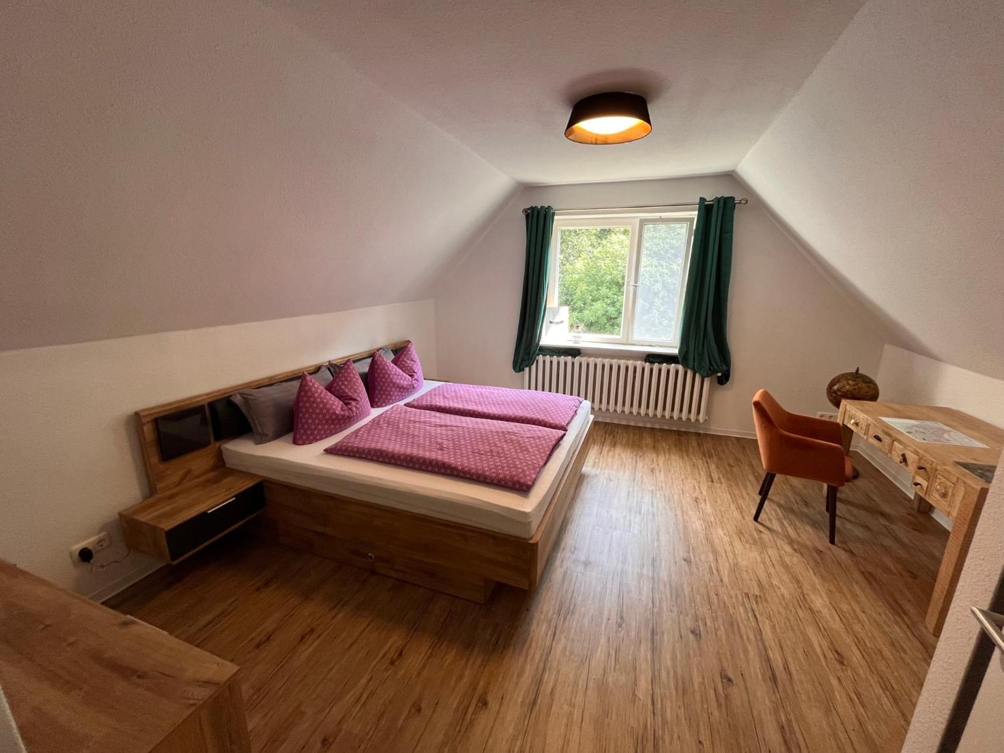 HarMonie Penthouse In Blankenburg Apartment Blankenburg  Bagian luar foto