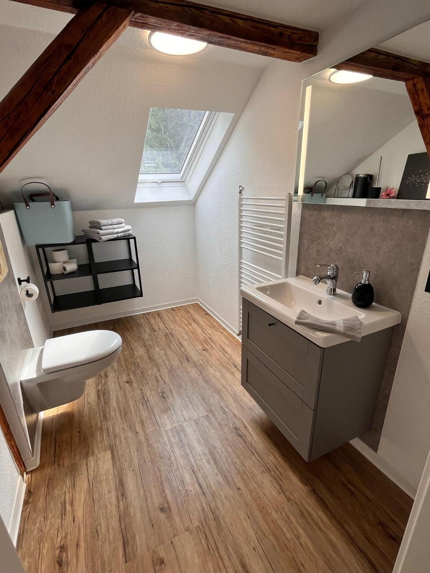 HarMonie Penthouse In Blankenburg Apartment Blankenburg  Bagian luar foto