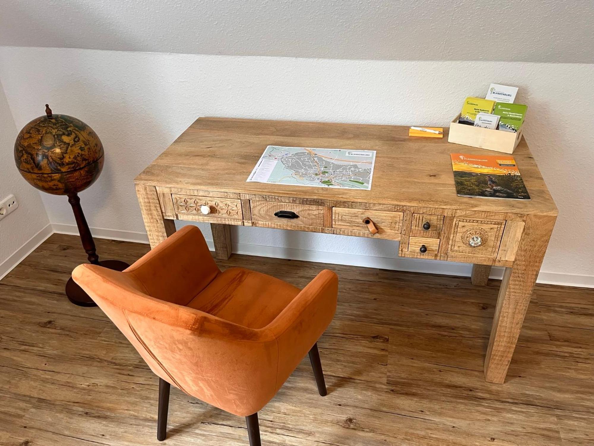 HarMonie Penthouse In Blankenburg Apartment Blankenburg  Bagian luar foto